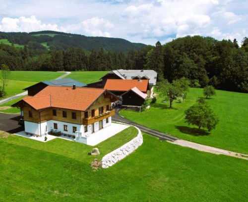 Thalgau Apartment | Landhaus Stadlmann