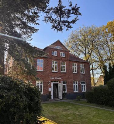 Heiligenhafen House | Landhaus Villa Daheim