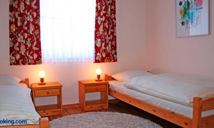 Staberdorf Apartment | 'Landhaus Voss' Typ 2 Nr6