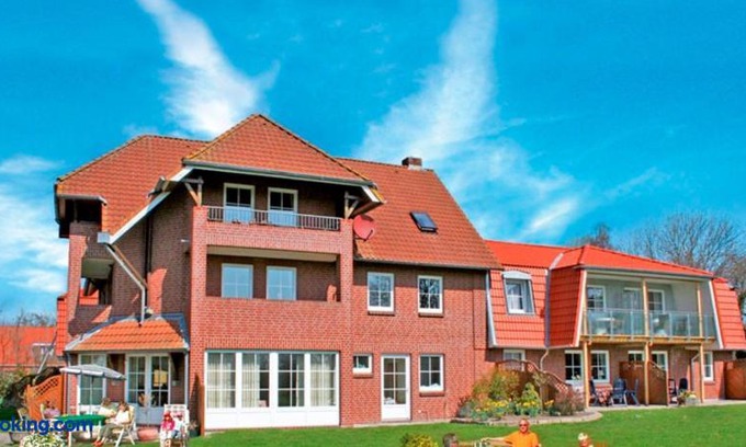 Staberdorf Apartment | 'Landhaus Voss' Typ 2 Nr7