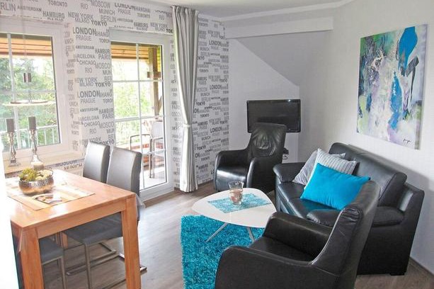Staberdorf Apartment | 'Landhaus Voss' Typ 4 Nr11