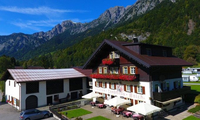 Innerbraz House | Landhaus Walch