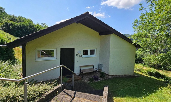 Hamm House | Landhaus Wald und See 1
