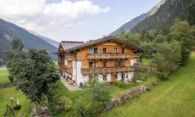 Volderau Apartment | Landhaus Wildes Wasser