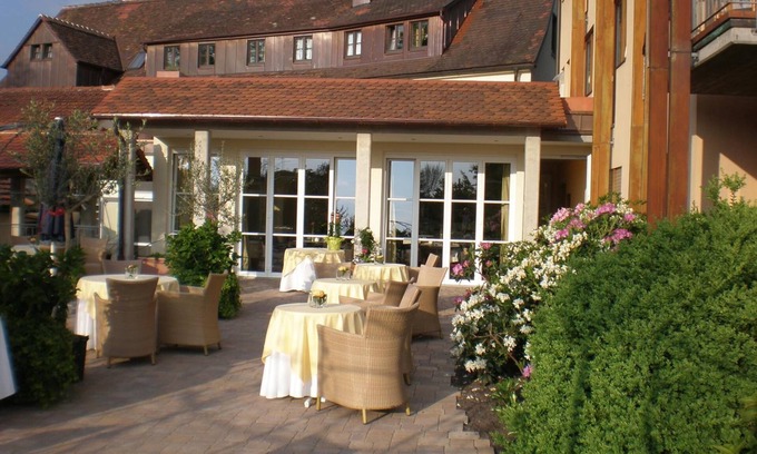 Hessental Hotel | Landhaus Wolf