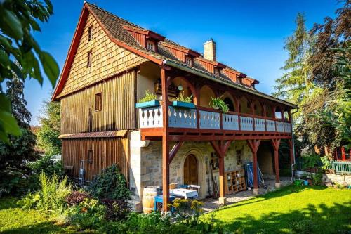 Kirchheim House | Landhausromantik pur