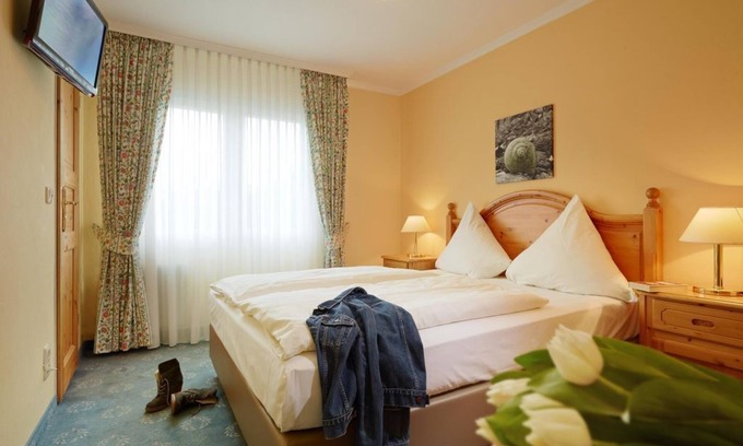 Alf House | Landhauszimmer "Klassik" - Ringhotel Bömers Mosellandhotel