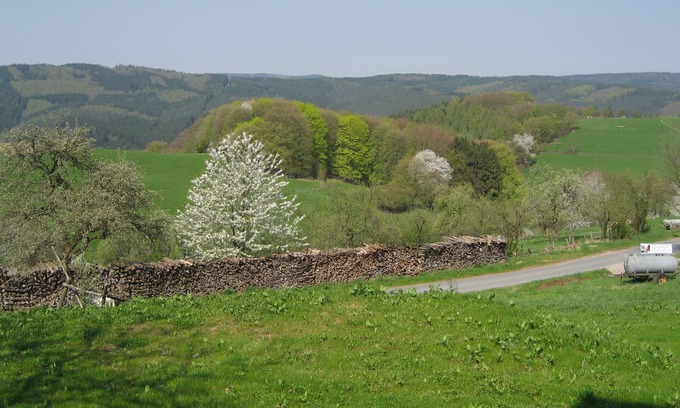 Rothenberg Apartment | Landhof Rothenberg Apartment 1 - unobstructed view of the beautiful landscape