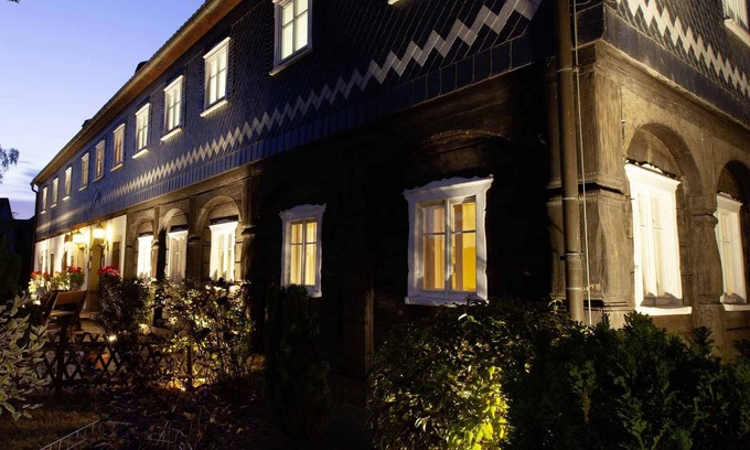 Cunewalde Hotel | Landhotel Alter Weber