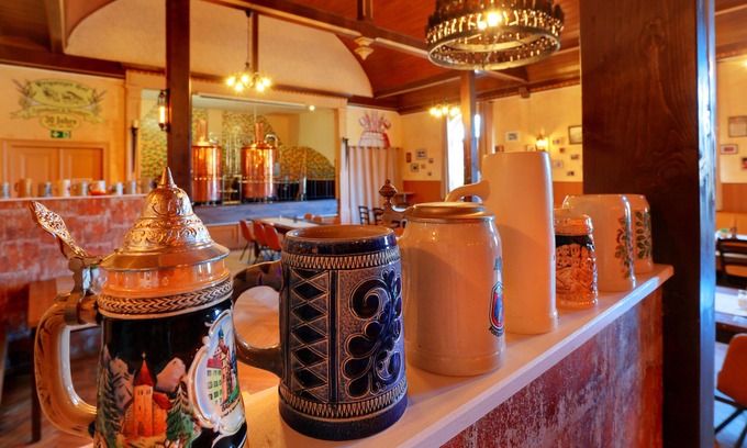 Buchholz Hotel | Landhotel & Brauhaus Prignitzer Hof