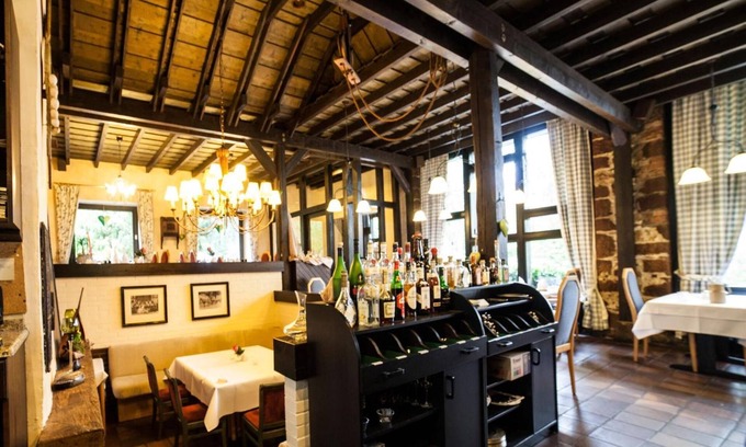 Bad Driburg Hotel | Landhotel Der Schwallenhof
