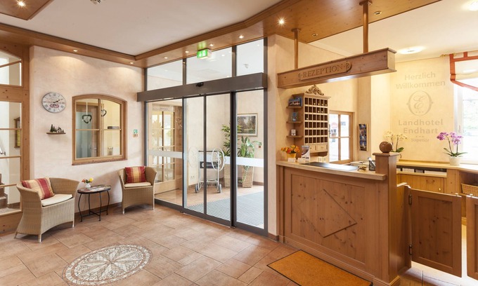 Landsberg am Lech Hotel | Landhotel Endhart