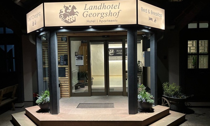 Huenfeld Hotel | Landhotel Georgshof
