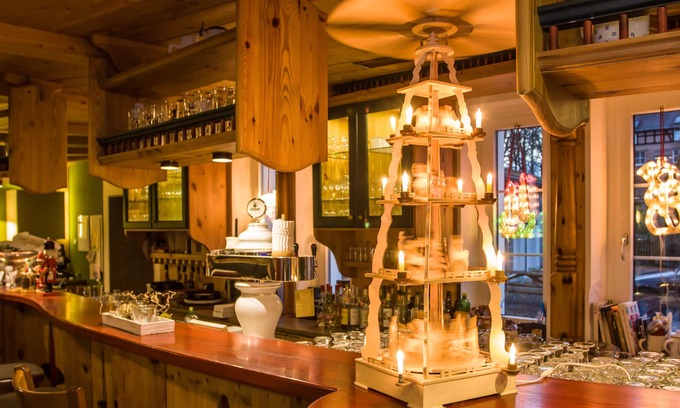 Zschocken Hotel | Landhotel Gutshof