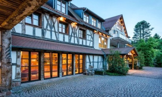 Heimbuchenthal Hotel | Landhotel Heimathenhof