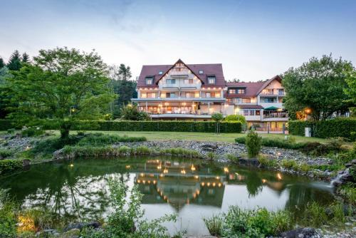 Heimbuchenthal Hotel | Landhotel Heimathenhof