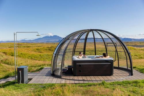 Rangarþing ytra Hotel | Landhotel