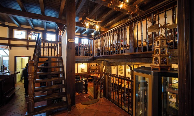 Uhlstadt - Kirchhasel Hotel | Landhotel Kains Hof