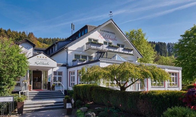 Simonskall Hotel | Landhotel Kallbach - 4 Sterne SUPERIOR