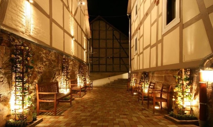 Bad Zwesten Hotel | Landhotel Kern