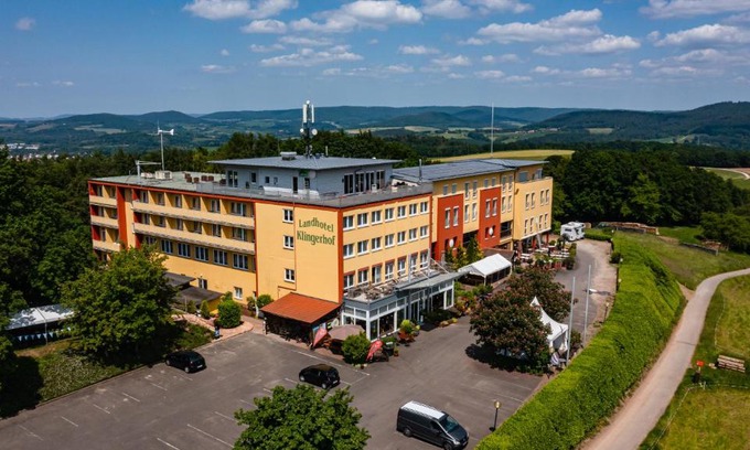 Winzenhohl Hotel | Landhotel Klingerhof