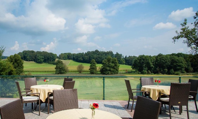 Franking Hotel | Landhotel Moorhof