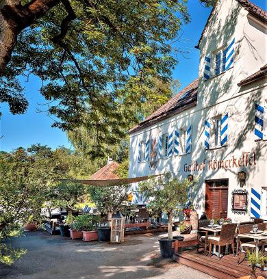 Leeder Hotel | Landhotel Römerkessel