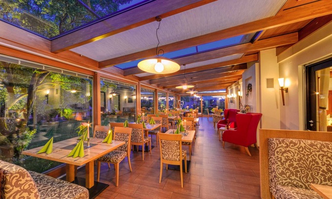 Langenzenn Hotel | Landhotel Seerose