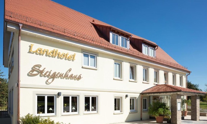 Untermunkheim Hotel | Landhotel Steigenhaus
