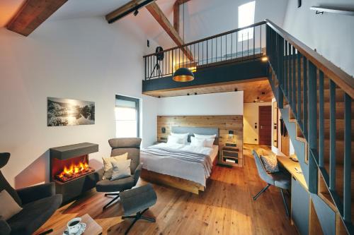 Saalhausen Hotel | Landhotel Voss im TalVital
