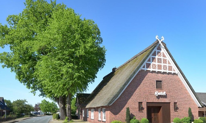 Hedendorf Hotel | Landhotel Zur Eiche