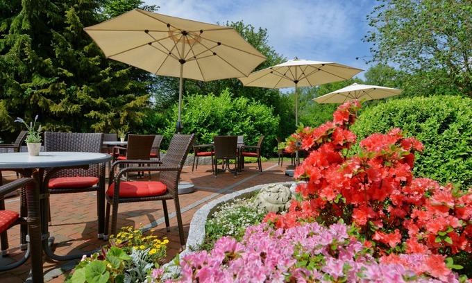 Hedendorf Hotel | Landhotel Zur Eiche