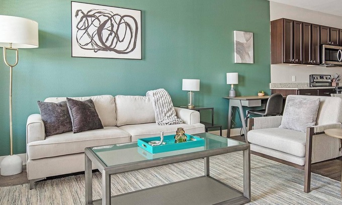 Gruene Apartment | Landing | Amazing 1BD, Gym, Pool