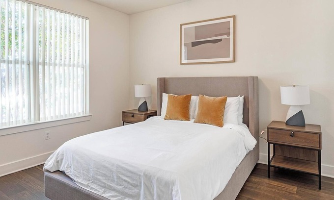 Park Central Apartment | Landing | Amazing 1BD, Clubhouse, Courtyard