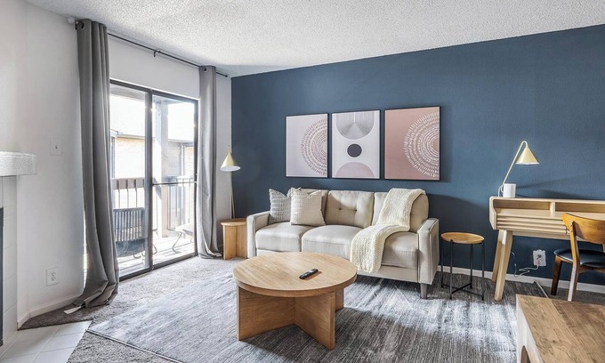 Windsor Park Apartment | Landing | Amazing 1BD, Gym