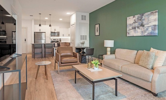 Sanford Apartment | Landing | Amazing 1BD, Gym, Pool
