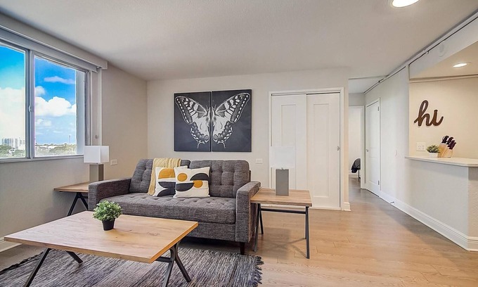 St. Petersburg Apartment | Landing | Amazing 2BD, Yoga Studio, Clubhouse