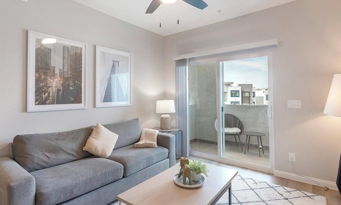 Townsite Apartment | Landing | Amazing 2BD, Pool, Rooftop Lounge