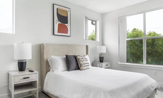 Park Central Apartment | Landing | Amazing 2BD, Pool, Clubhouse