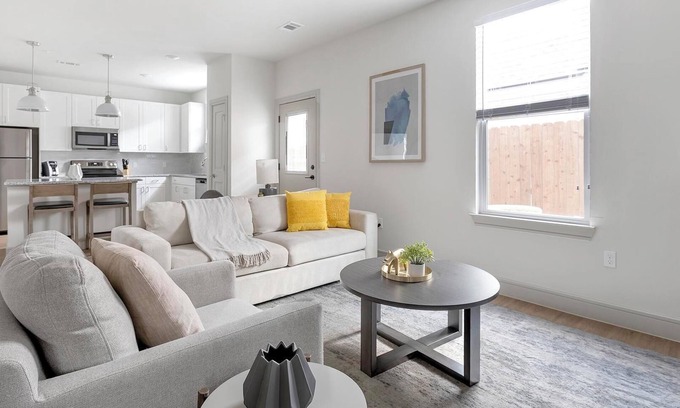 Tarrant County Apartment | Landing | Amazing 2BD, Yoga Studio, Clubhouse