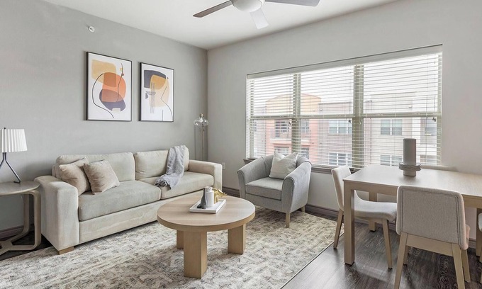 Fort Worth Apartment | Landing | Amazing 2BD, Game Room, Pool