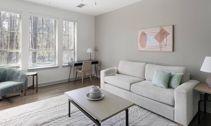 Sand Ridge Apartment | Landing | Amazing 1BD, Yoga Studio, Clubhouse