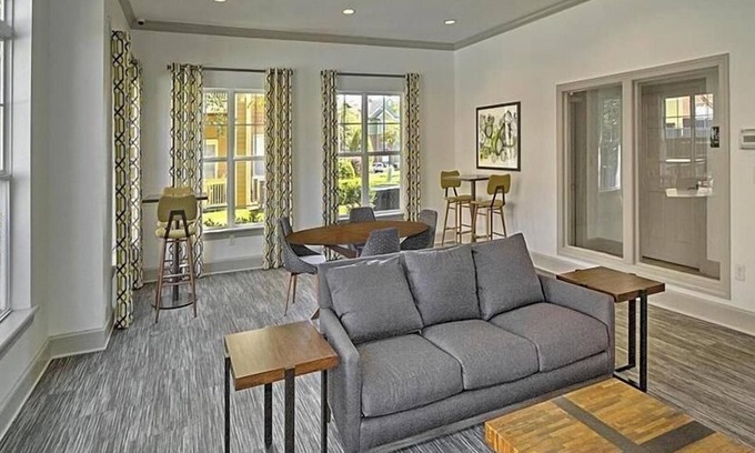 Durham Apartment | Landing at Alden Place at South Square - 1 Bedroom in Downtown Durham