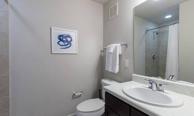 Brooks City Base Apartment | Landing at Aviator at Brooks - Studio in Stinson Airport Vicinity