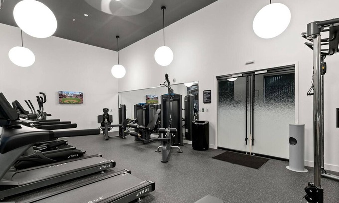 Downtown St. Louis Apartment | Landing at Ballpark Heights - Studio in Downtown