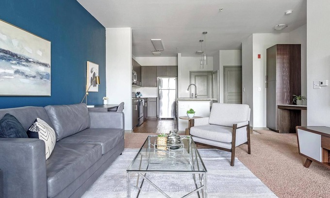 Paw Creek Apartment | Landing at Celsius - 1 Bedroom in Wedgewood