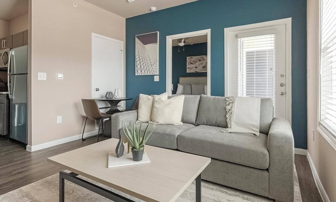 New Braunfels Apartment | Landing at Clear Springs - 1 Bedroom in New Bra.