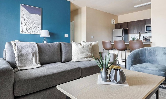 New Braunfels Apartment | Landing at Clear Springs - 1 Bedroom in New Bra.