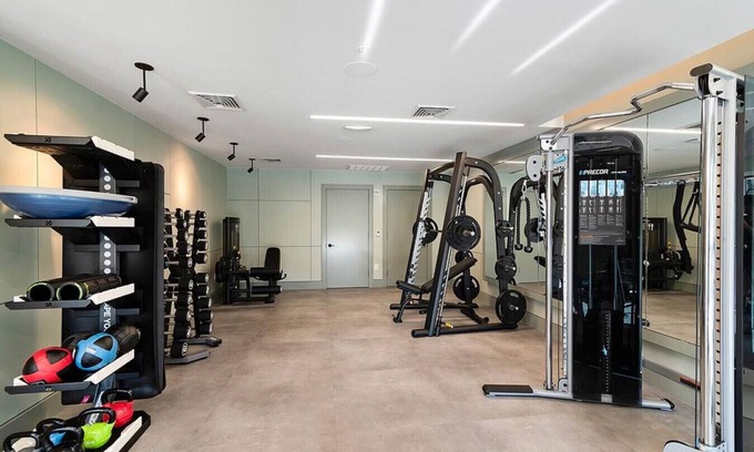 Uptown Apartment | Landing at Cortland on McKinney - 2 Bedrooms in Downtown Dallas