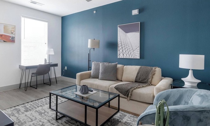 Austin Apartment | Landing at Eighty One10 - 1 Bedroom in Harris B.